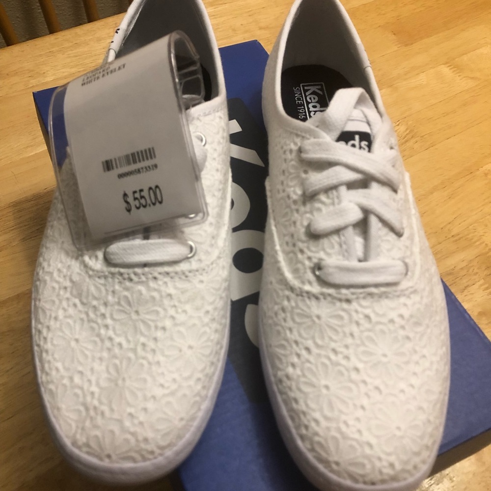 Keds Champion Eyelet Dream Foam